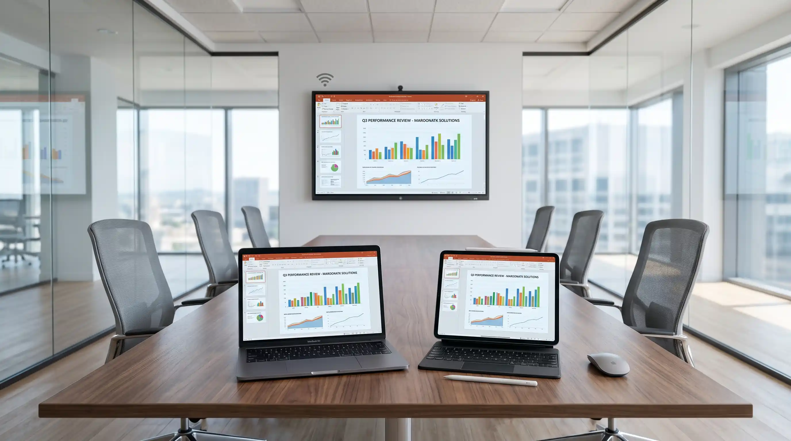 Digital Smart Whiteboard 55 Inch Portable
