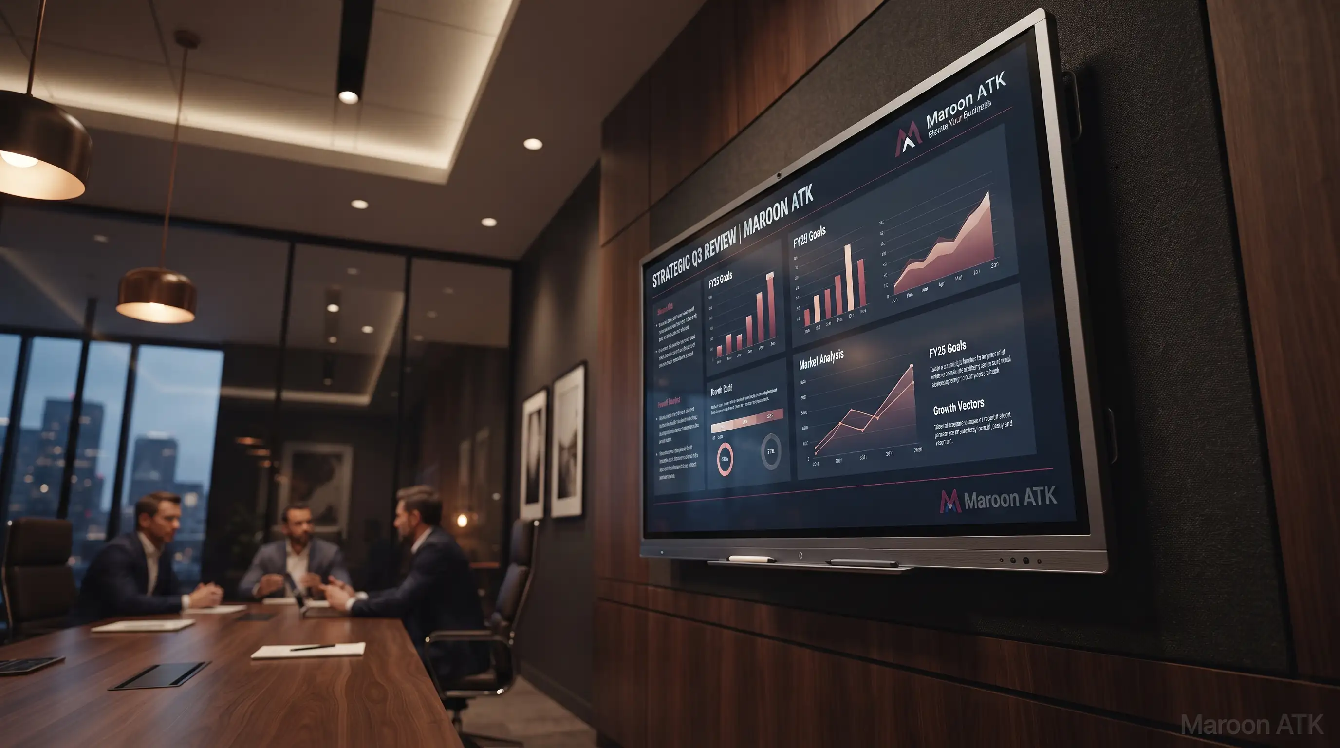 Interactive Flat Panel Smart Board 65 Inch