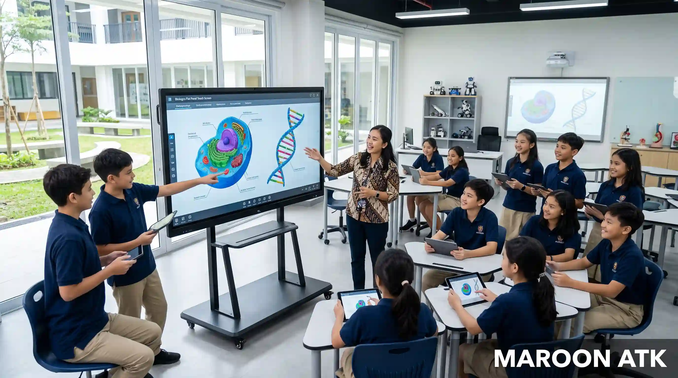 Pengadaan IFP Sekolah