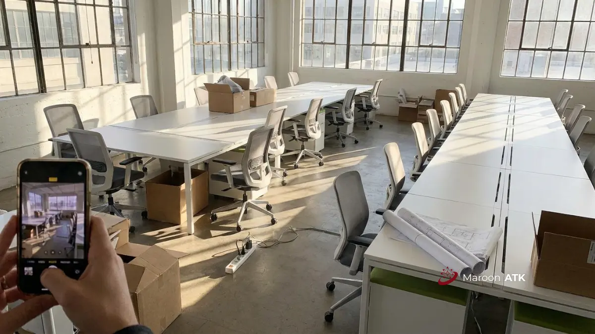Rincian Biaya Harga Paket Furniture Kantor untuk Perusahaan Skala Menengah