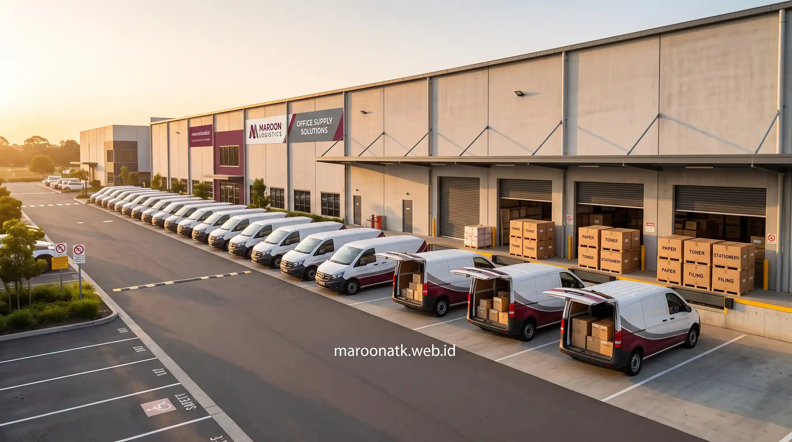 Panduan Memilih Supplier ATK Jakarta