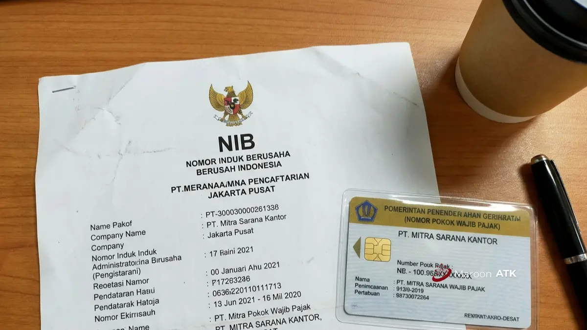 Cara Menilai Legalitas Supplier Alat Kantor Jakarta Sebelum Kontrak