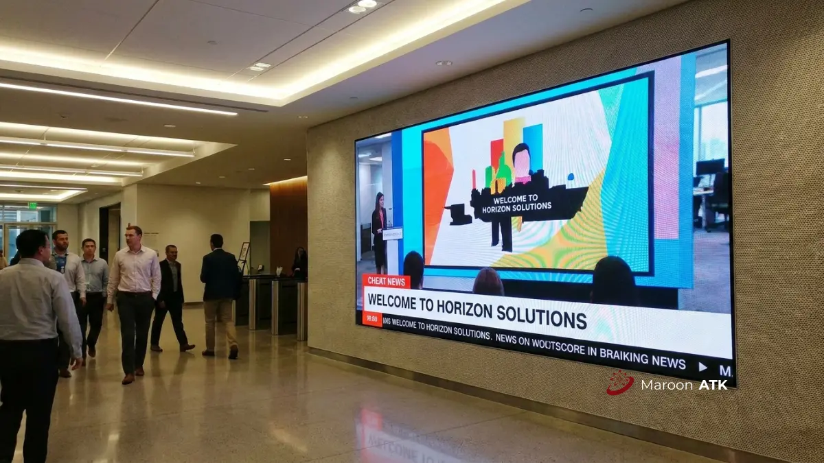 Videotron LED Indoor vs Outdoor: Beda Teknis Lengkap